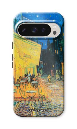 Café Terrace at Night