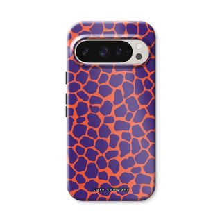 Purple Giraffe