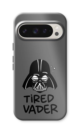 Tired Vader