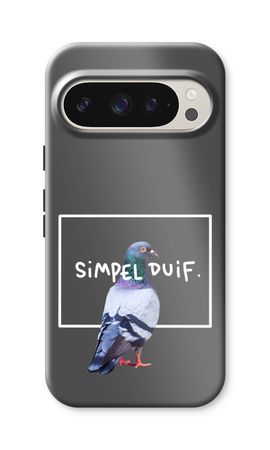 Simpel duif