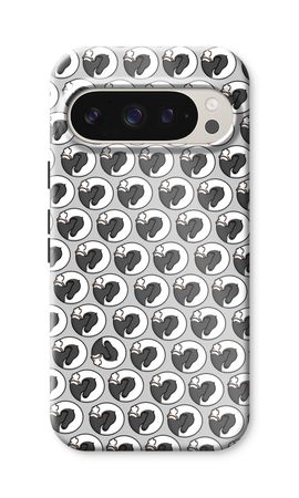 Full on panda