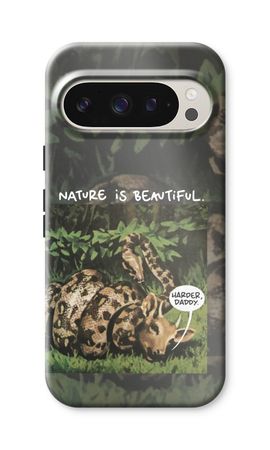 Nature is beautiful