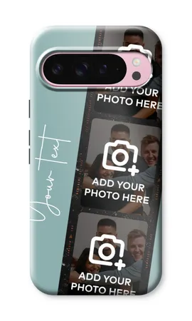 Film Roll N°1, Google Pixel 9 Pro XL tough case