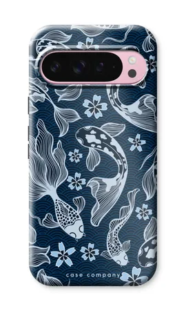 Midnight Koi, Google Pixel 9 Pro XL tough case