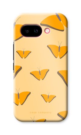 Amber Butterflies
