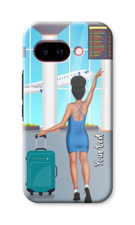 Avresa på en resa N°2