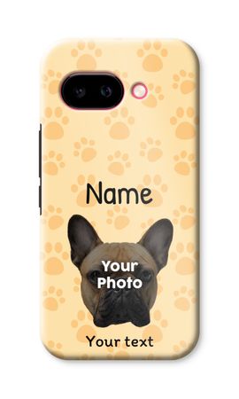 Gepersonaliseerd gezicht - Huisdier