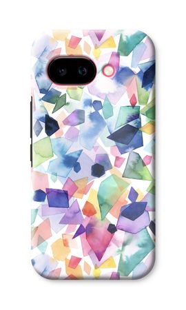 Kristalle und Mineralien