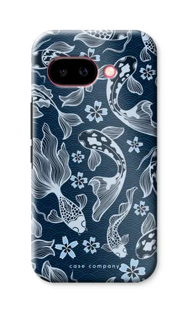 Midnight Koi, Google Pixel 9A tough case