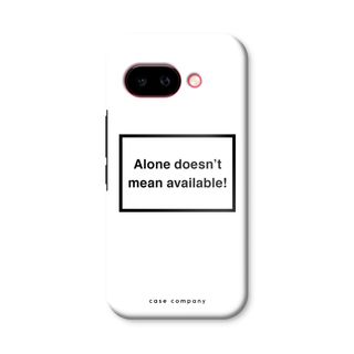 Alone
