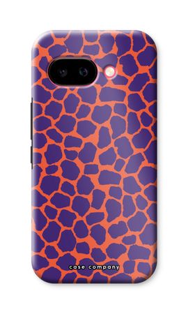 Purple Giraffe