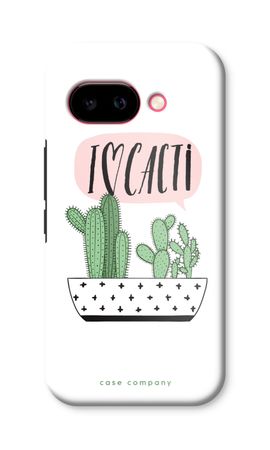 I love cacti