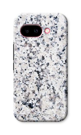 Speckled marble