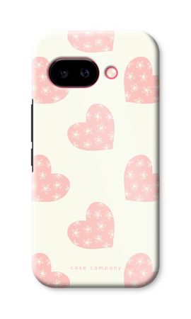 Pink Hearts