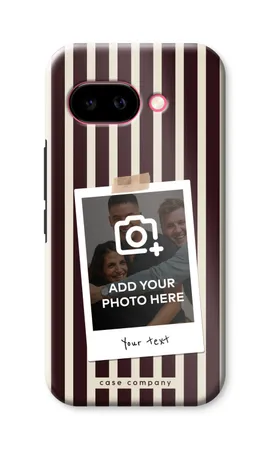 Polaroid - Retro, Google Pixel 9A tough case