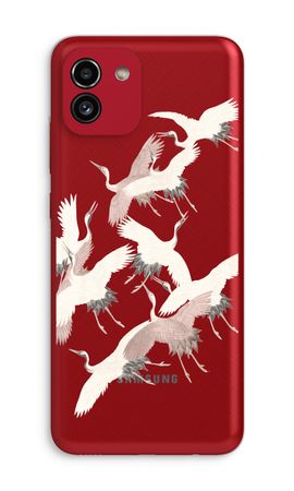 Japanese Crane Birds