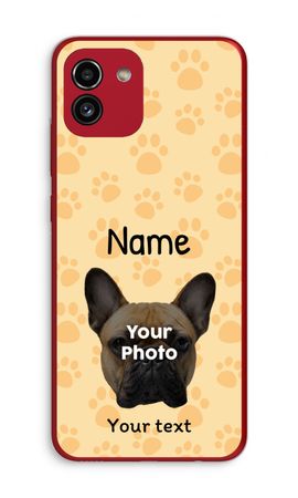 Personalized face - Pet