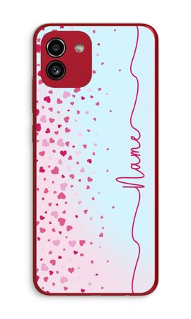 Fallende Herzen N°1