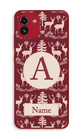 Nordic Christmas deers