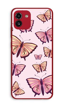 Pink Butterflies