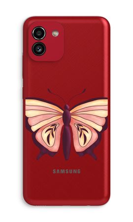 Pink Butterfly
