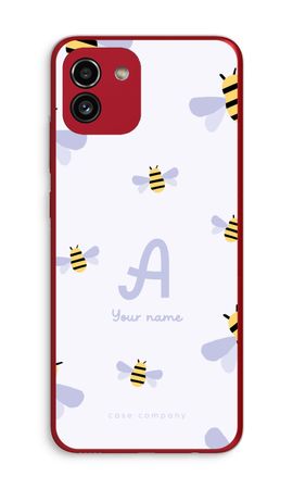 Bees Monogram