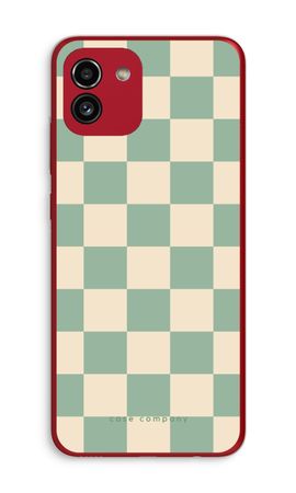 Checkered Mint
