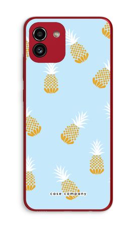 Little pineapples