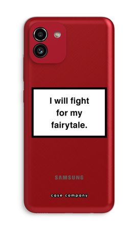 Fight for my fairytale