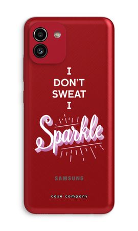 Sparkle quote