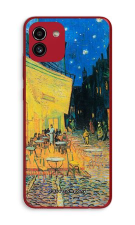 Café Terrace at Night