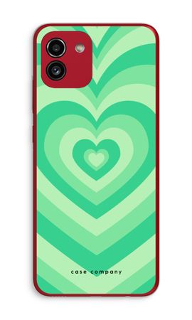 Heart Green