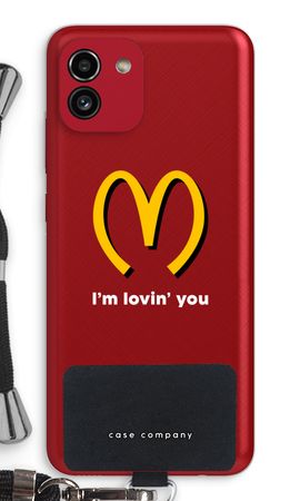 I'm lovin' you