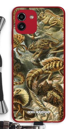 Haeckel Lacertilia