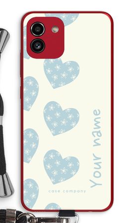 Namecase - Hearts - Pascha