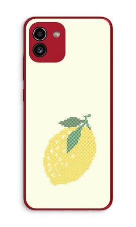 Stitched Lemon