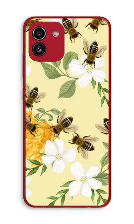 No flowers without bees