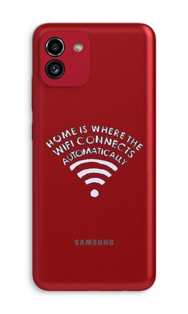 Home Is Where The Wifi Is