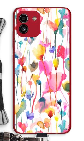 Wild Colorful Flowers