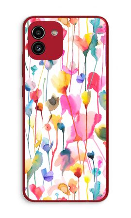 Wild Colorful Flowers