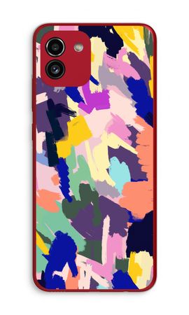 Modern Abstract Scratches