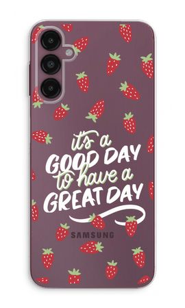 Don’t forget to have a great day