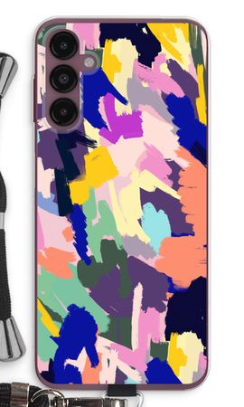 Modern Abstract Scratches