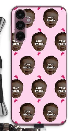 Personalized face - Baby