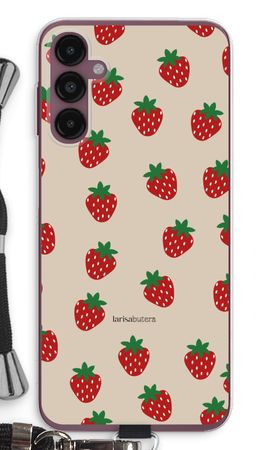 Tastes like strawberries