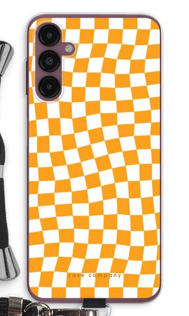 Checkered Yellow