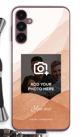 Hills - Photocase - Blush