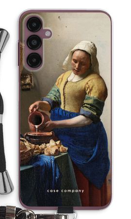 The Milkmaid