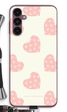 Pink Hearts