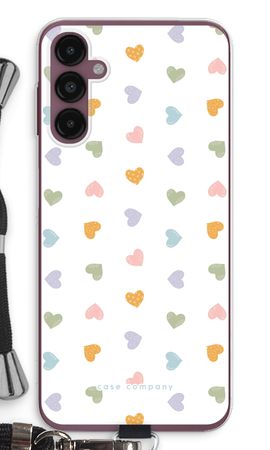 Pastel Hearts